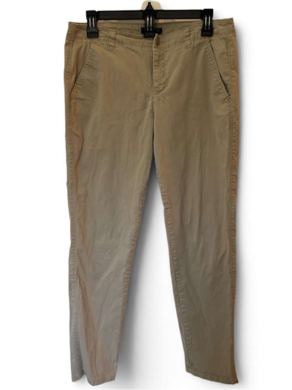 Bandolino khaki Pants in Light Tan chinos women’s size 6 cotton spandex
